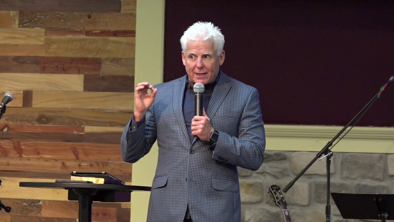 Robert Henderson Weekend- Session 4: Establishing a House of Prayer