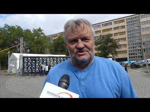 Krzysztof Cugowski wspomina Romualda Lipkę