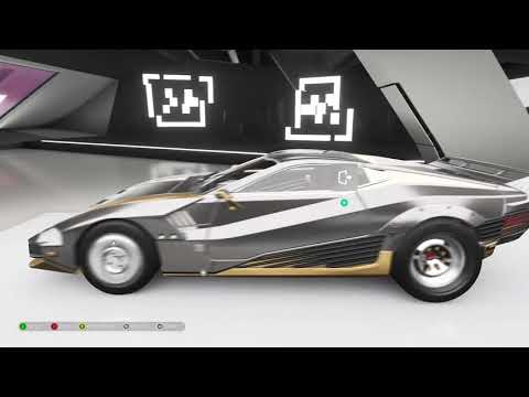 The New Quadra V-Tec - An Early Look - Forza Horizon 4