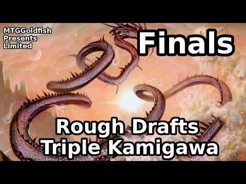 Triple Champions of Kamigawa - Round 3 (Finals)