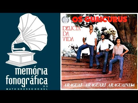 Chamamé - B1 - Dom Valdimar - Araguainha - Os Guaicurus