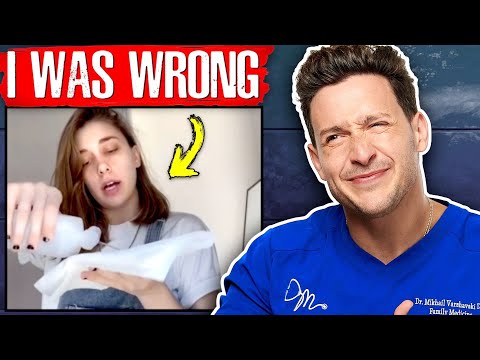 Correcting Medical Mistakes In My Videos
