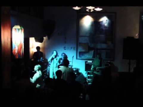 Angel Lo Verde & Satyros Larousse Faraway Live @ Intro Art Cafe
