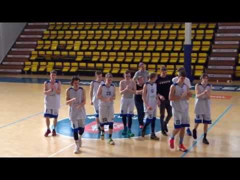 Liga U19: BK Horejsek Děčín - Sluneta Ústí n. L. 43:53