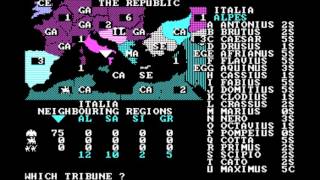 Annals of Rome for DOS