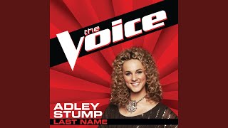 Last Name (The Voice Performance)