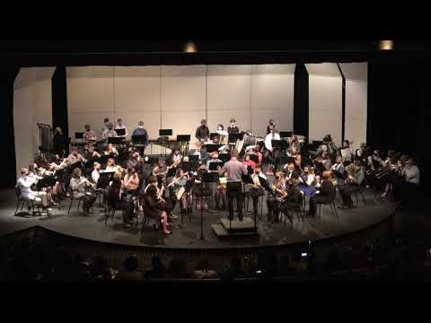 Of Dark Lords and Ancient Kings - MHS Symphonic Band 2021 Spring Concert