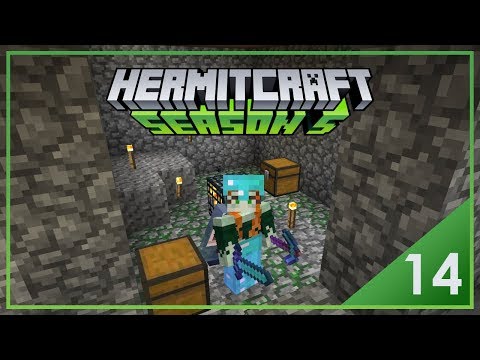 Hermitcraft Season 5 - 14 - It works!