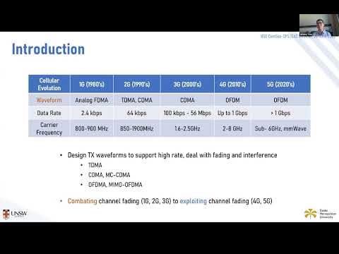 OTFS-SIG Seminar Jun. 28 2022, by Prof. Jinhong Yuan and Prof. Hai Lin