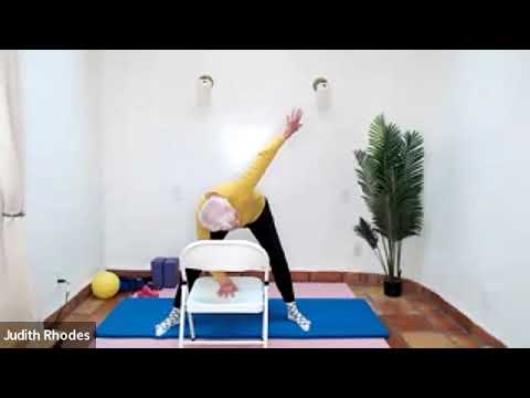 AARP Monday Fitness