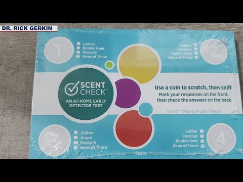 ASU researchers developing scratch-and-sniff COVID-19 test | FOX 10 AZAM