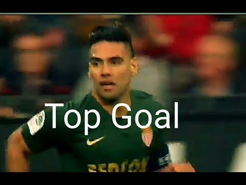 Stade Rennes- Vs FC-As Monaco latest match highlights- Top goal,Radamel  Falcao