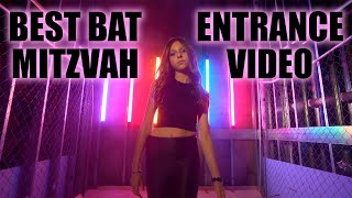 Amanda's Bat Mitzvah | Hype Video