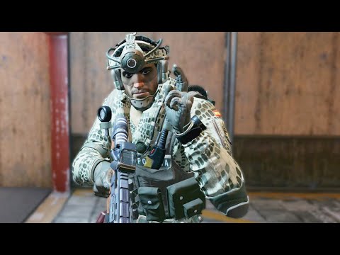 Der Jackal Rework – Rainbow Six Siege (German/Deutsch)