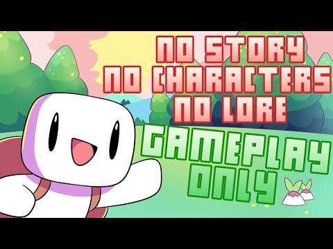 Forager - Focusing Purely on Fun Gameplay