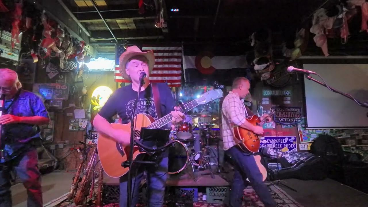 Promotional video thumbnail 3 for Mark Ham Band
