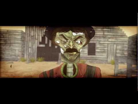 Primus - Lee Van Cleef (Official Music Video)