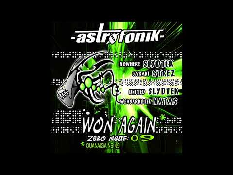 STREZ, SLYDTEK, NATAS - Ouanaigaine 09