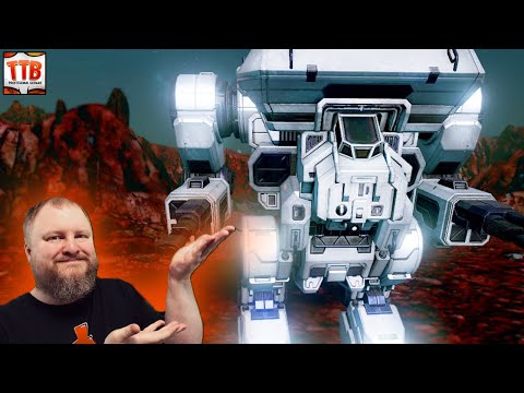 The ABC-HAWK wants your lunch money! - Warhawk - German Mechgineering #620 #mwo