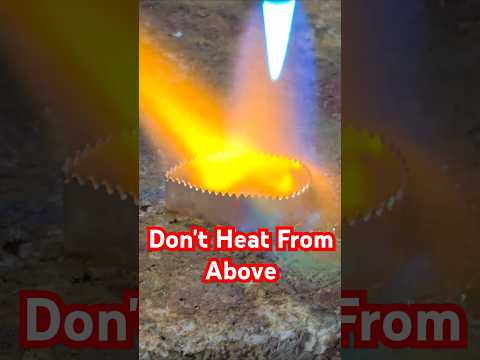 How to Solder a Bezel Without Melting It