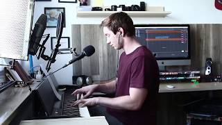 Kayef - Ein Jahr Zu Spät Akkustik Cover