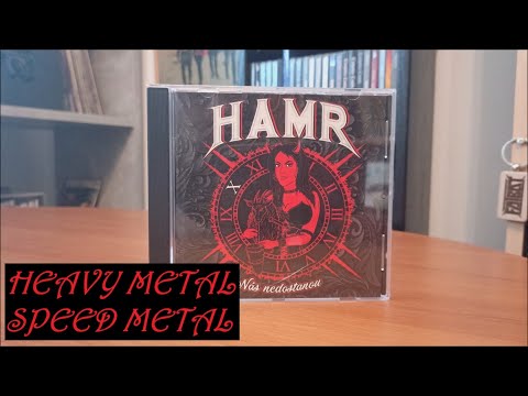 @hamrTV - Nás Nedostanou / CD / 2018