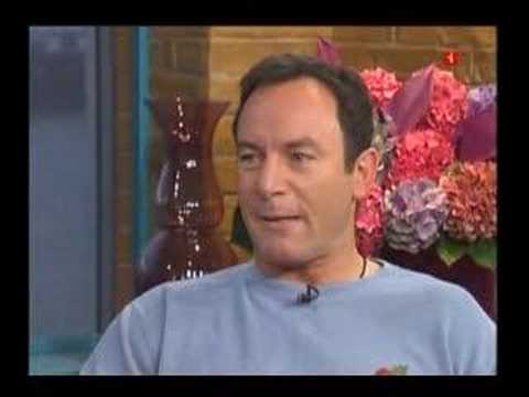 Jason Isaacs on This Morning