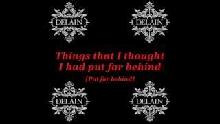 Delain - Sever [Lyrics]