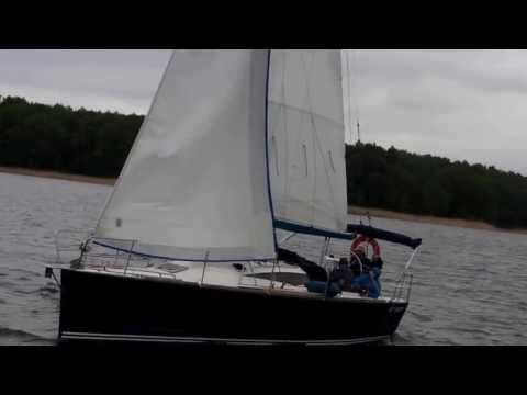 Żeglowanie po Kisajnie-2