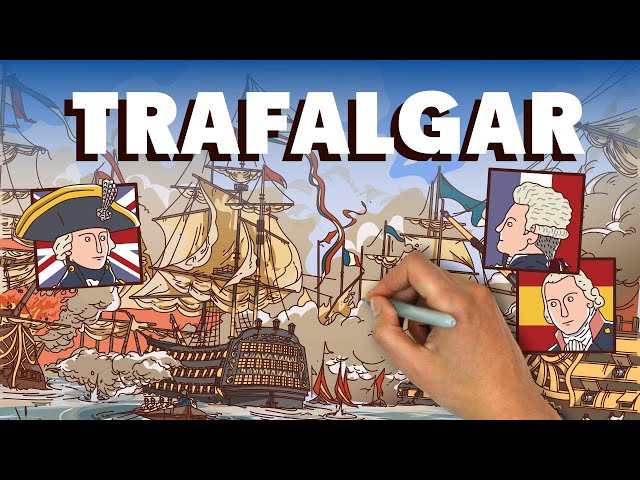 Vídeo relacionado con Sharpe en Trafalgar: Batalla de Trafalgar, 1805 (Narrativas Históricas)