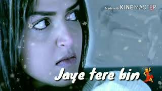 Akele tanha jiya na jaye Sad whatsapp status - YouTube