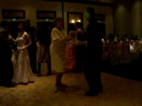 Ken & Ann Wedding - Dance Floor - February 11, 2009