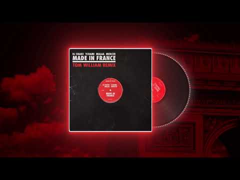 DJ Snake & Tchami, Malaa & Mercer - Made In France (Tom William Remix) (Hardstyle)