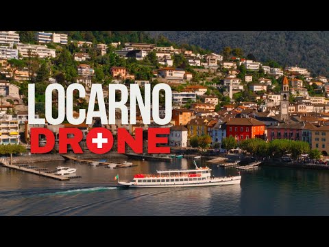 Locarno | Switzerland Drone Cinematic
