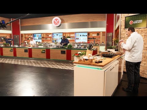 The Kitchen Battle of April 3, 2020