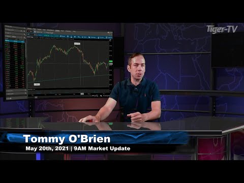 May 20th, 9AM ET Market Update on TFNN - 2021