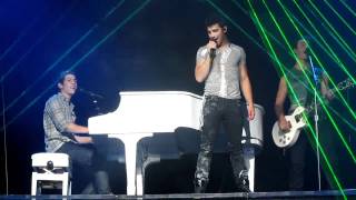 Fly With Me - Jonas Brothers (Hartford)