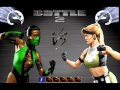 Mortal Kombat Trilogy Versus
