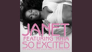 So Excited (Bimbo Jones Club Mix)