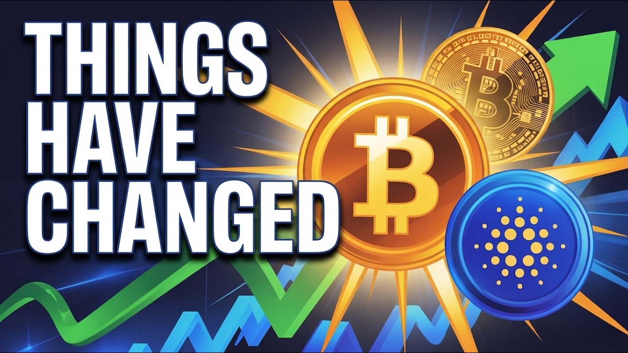 They Just Got OVER 1000 Of These Cardano Says HUGE Things Coming And Lower Crypto Taxes