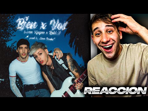 ZUKWAAN REACCIONA a Seven Kayne, Robleis, Einer Bankz - bien x vos (Video Oficial)