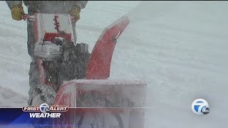 7 First Alert Winter Weather Special