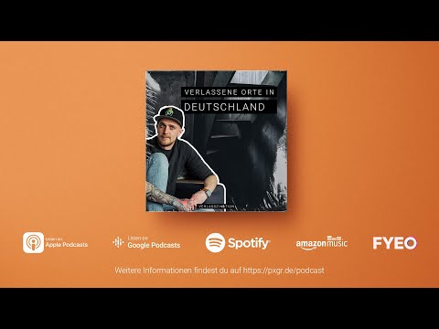 16 - Kaserne Vogelsang - Verlasszination - Der Podcast - Verlassene Orte in Brandenburg