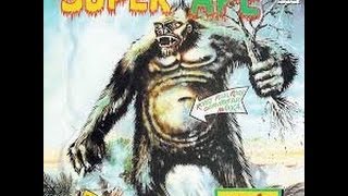 Lee "Scratch" Perry & The Upsetters - Super Ape - Full LP