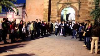 preview picture of video 'Semana Santa Pedro Abad 2014 - Via Crucis'