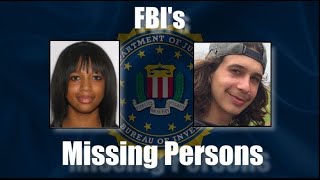 FBI Missing Persons Part 1