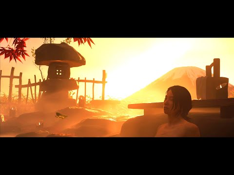 Wild Clearing Hot Spring - Ghost of Yotei