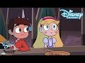 Star vs de Kracht van het Kwaad | Familie diner | Disney Channel NL