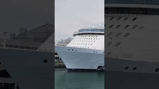 Royal Caribbean cruise line