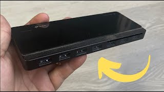 Video thumbnail for This TP link Powered USB hub is AMAZING! (UH720) by Reviews 4 You
